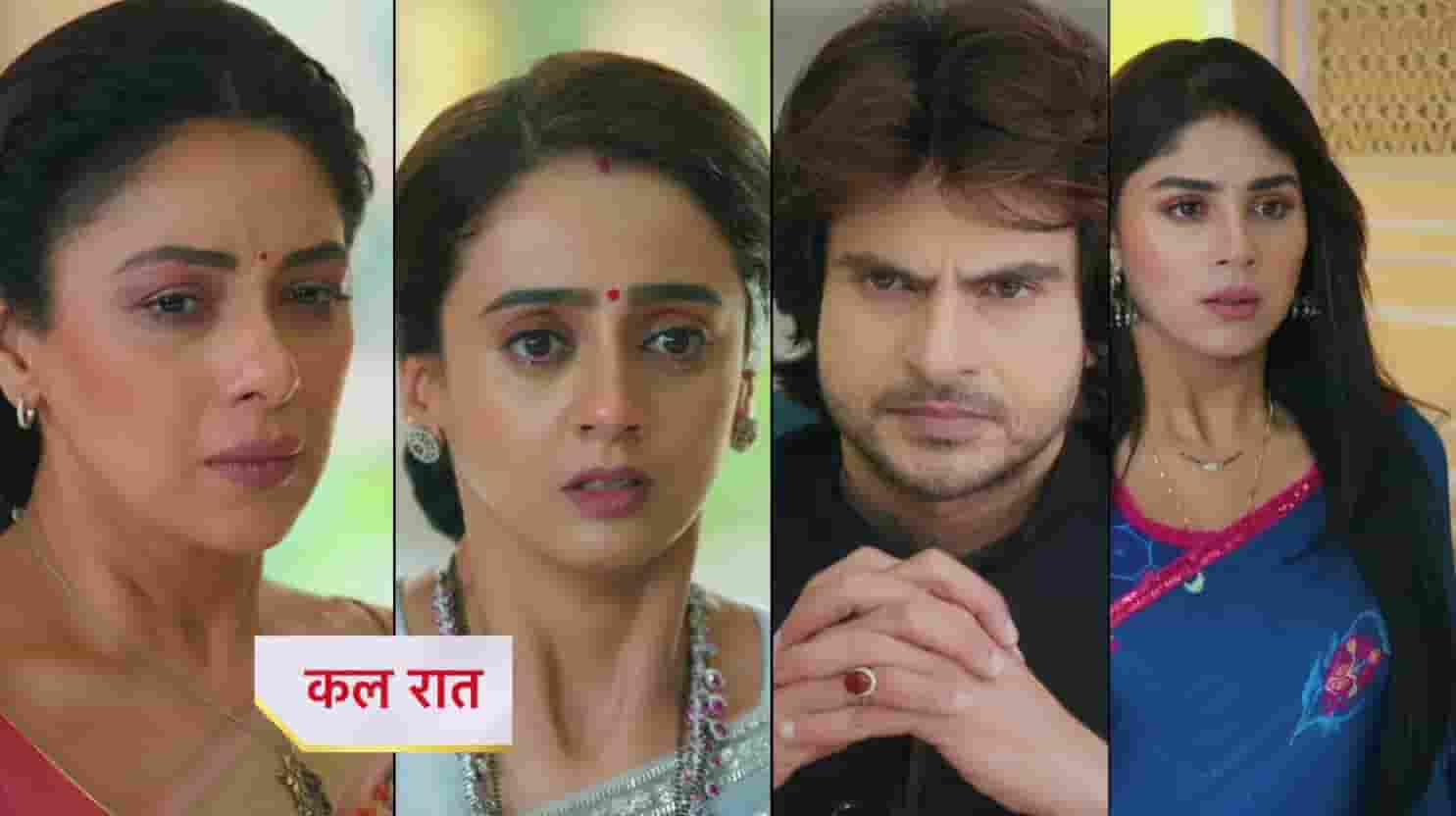 Anupama 9th April 2025 Written Episode Update: Will Rahi be Able to Resolve Khayati's Truth About Aryan?