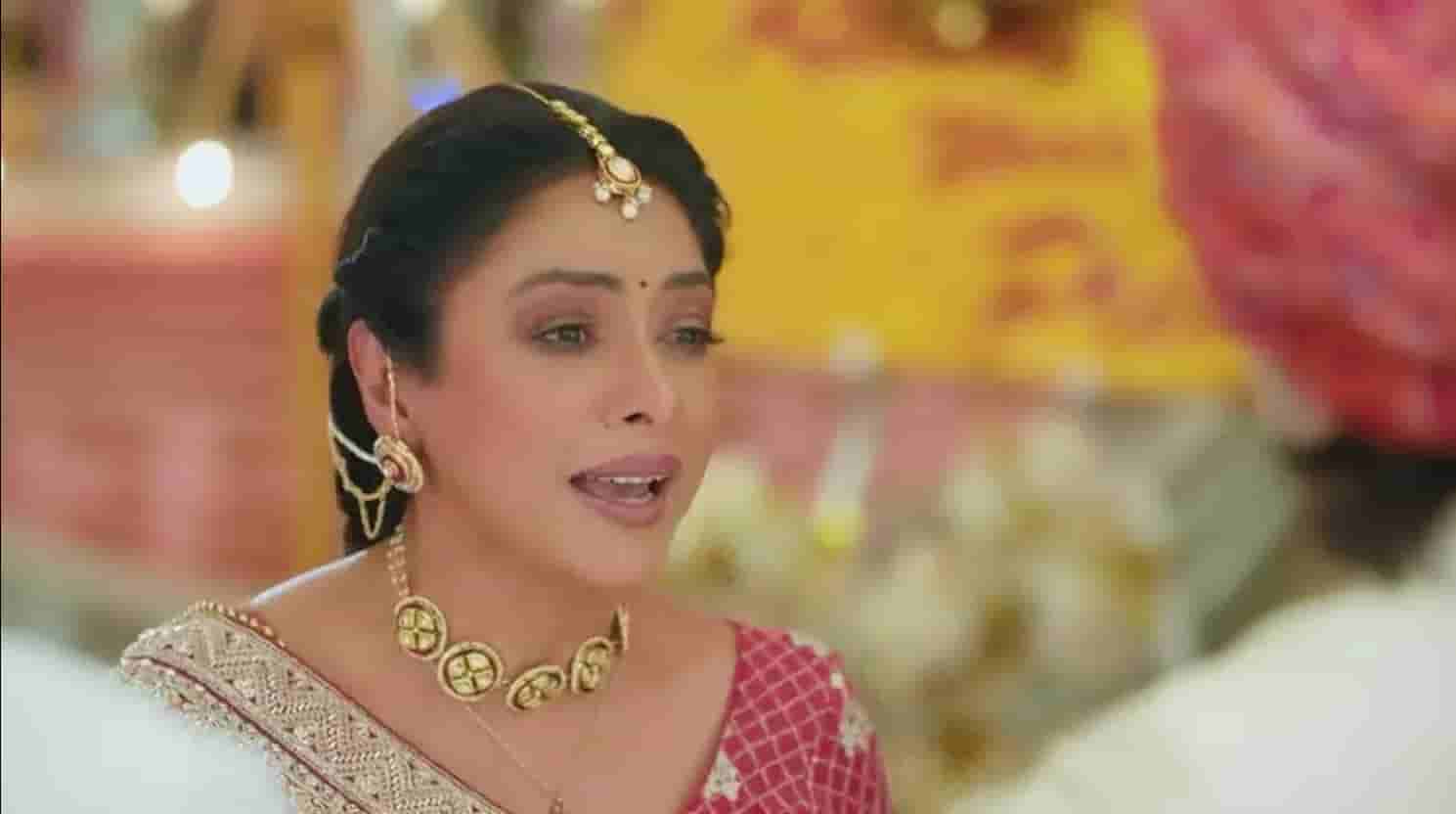 Anupama 9th March 2025 Written Episode Update: Gautam Again Wins Leaving Rahi's Marriage in Question