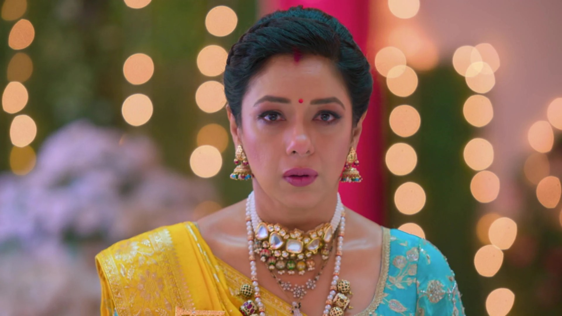 Anupamaa 1st November 2025 Written update: Anupama's Golden  Advice to Ishani