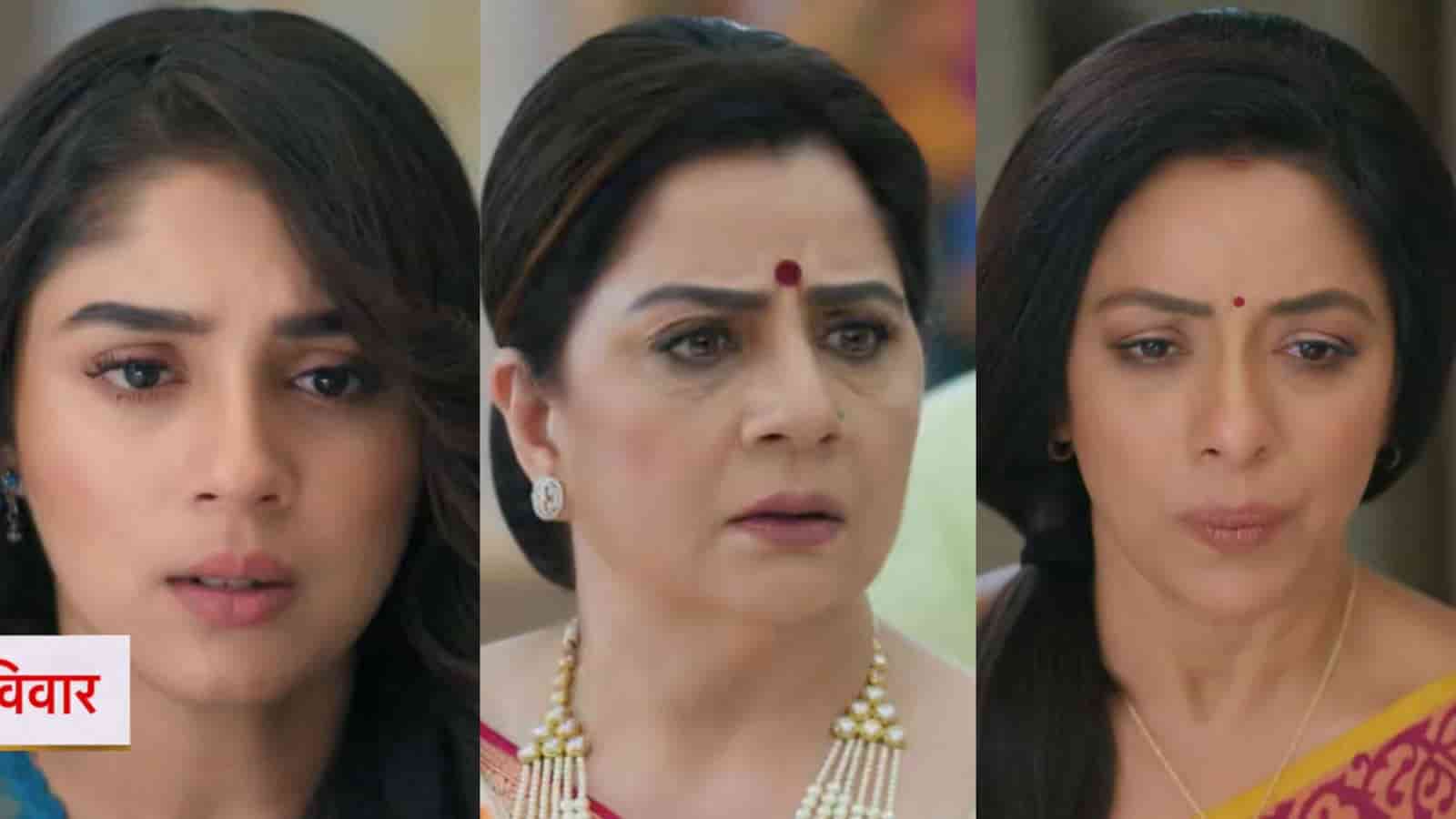 Anupamaa 30 January 2025 Written Update: Prem and Rahi's Wedding Sparks Tension, Anupama and Vasundhara Clash