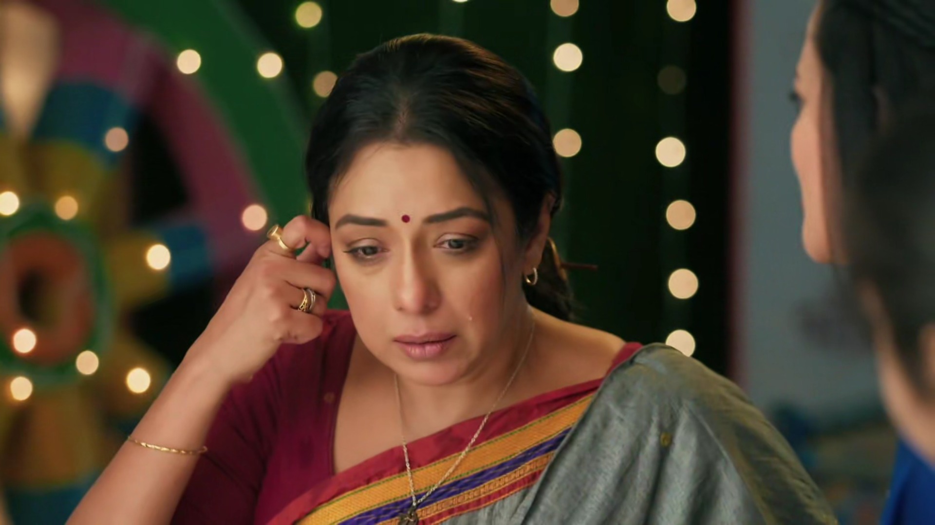 Anupamaa 30th October 2025 Written update: Anupama's worry for her children soar high