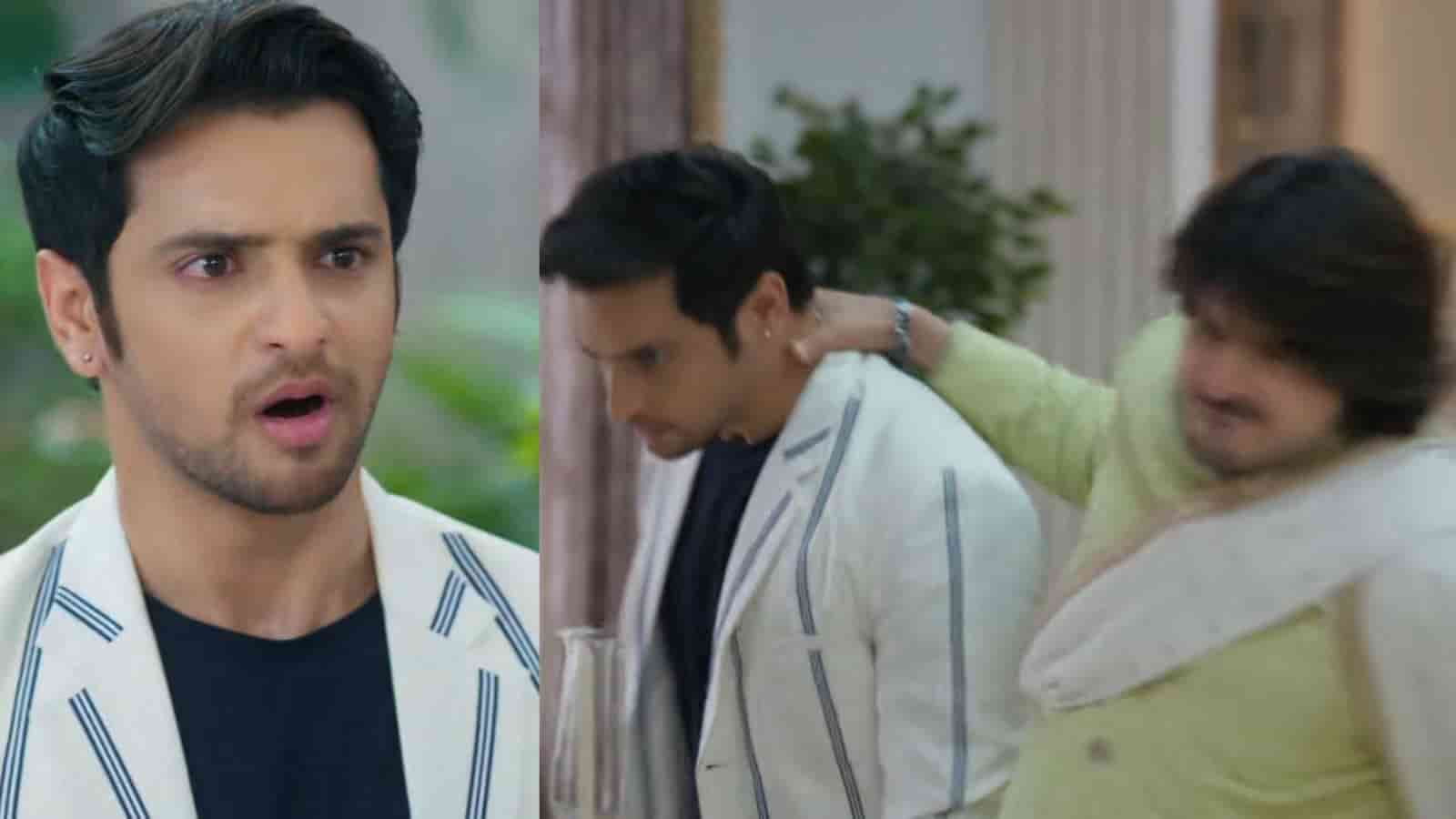 Anupamaa 31st January 2025 Written Update: Parag Kicks Prem Out of Kothari House