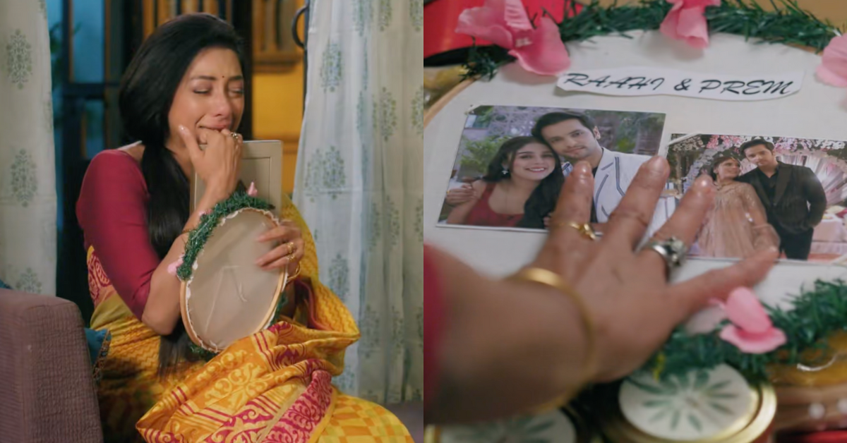 Anupamaa Written Update 4th February 2025: Anupamaa Gets Emotional Over Rahi’s Wedding Preparations