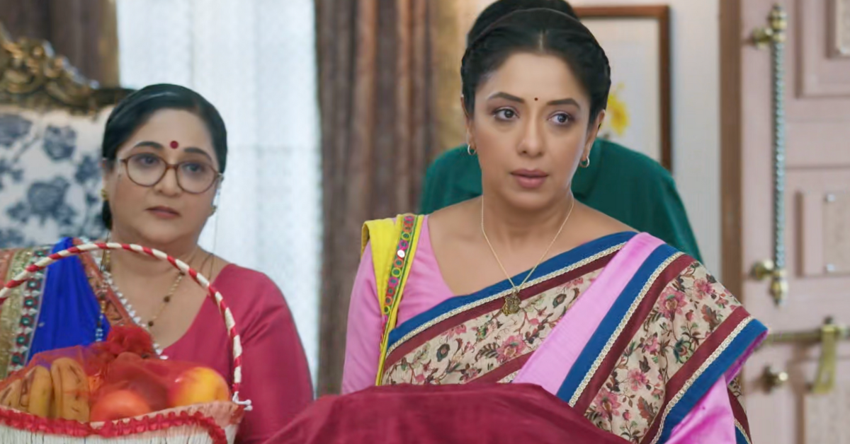 Anupamaa Written Update 5th February 2025: Anupama’s Big Decision Shocks Everyone!