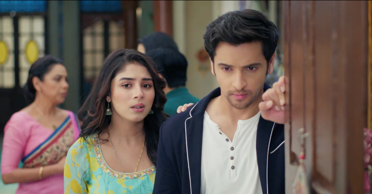 Anupamaa Written Update 6th February 2025: Prem and Rahi's Love Faces New Challenges!