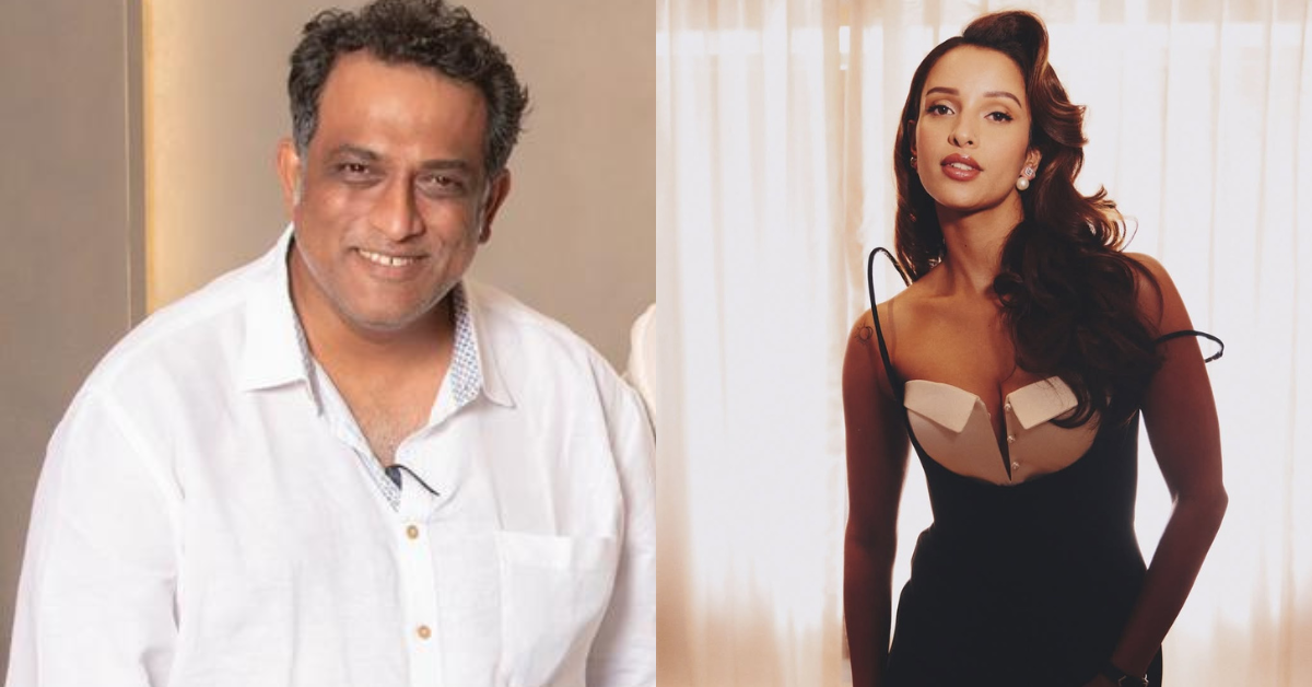 Anurag Basu Opens Up About Triptii Dimri's Exit from Kartik Aaryan's Romantic Film