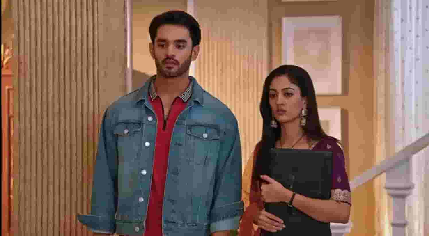 Apollena 11th March 2025 Written Episode Update: Shlok and Appu Sets on a Journey To Find Secrets Against Vijiyan