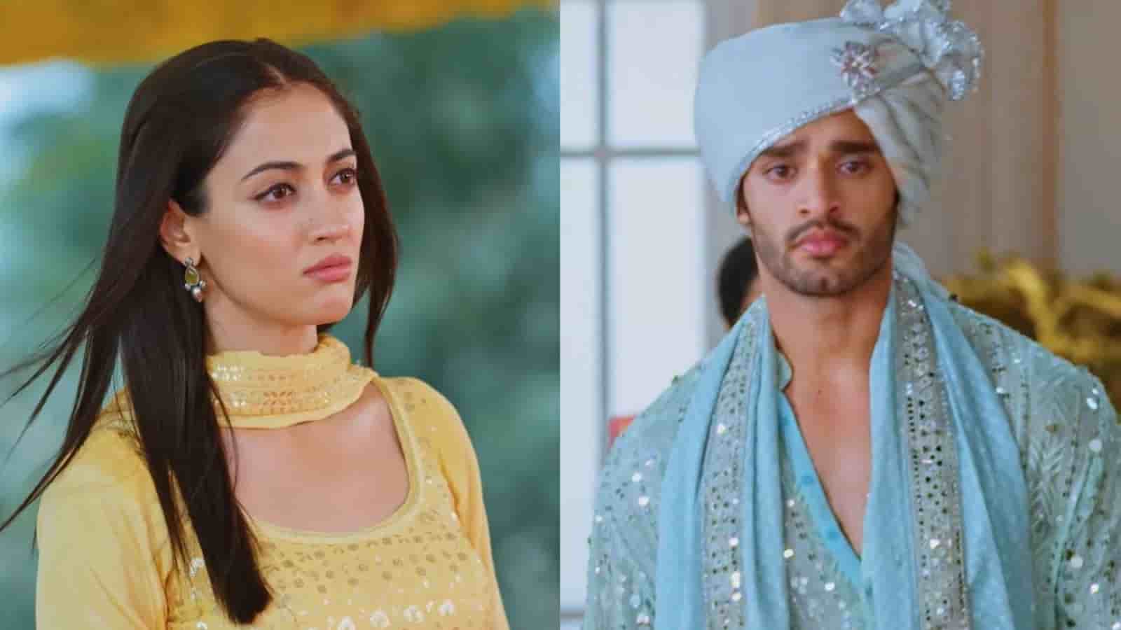 Apollena 24 January 2025 Written Update: Shlok and Apollena at the Wedding Mandap