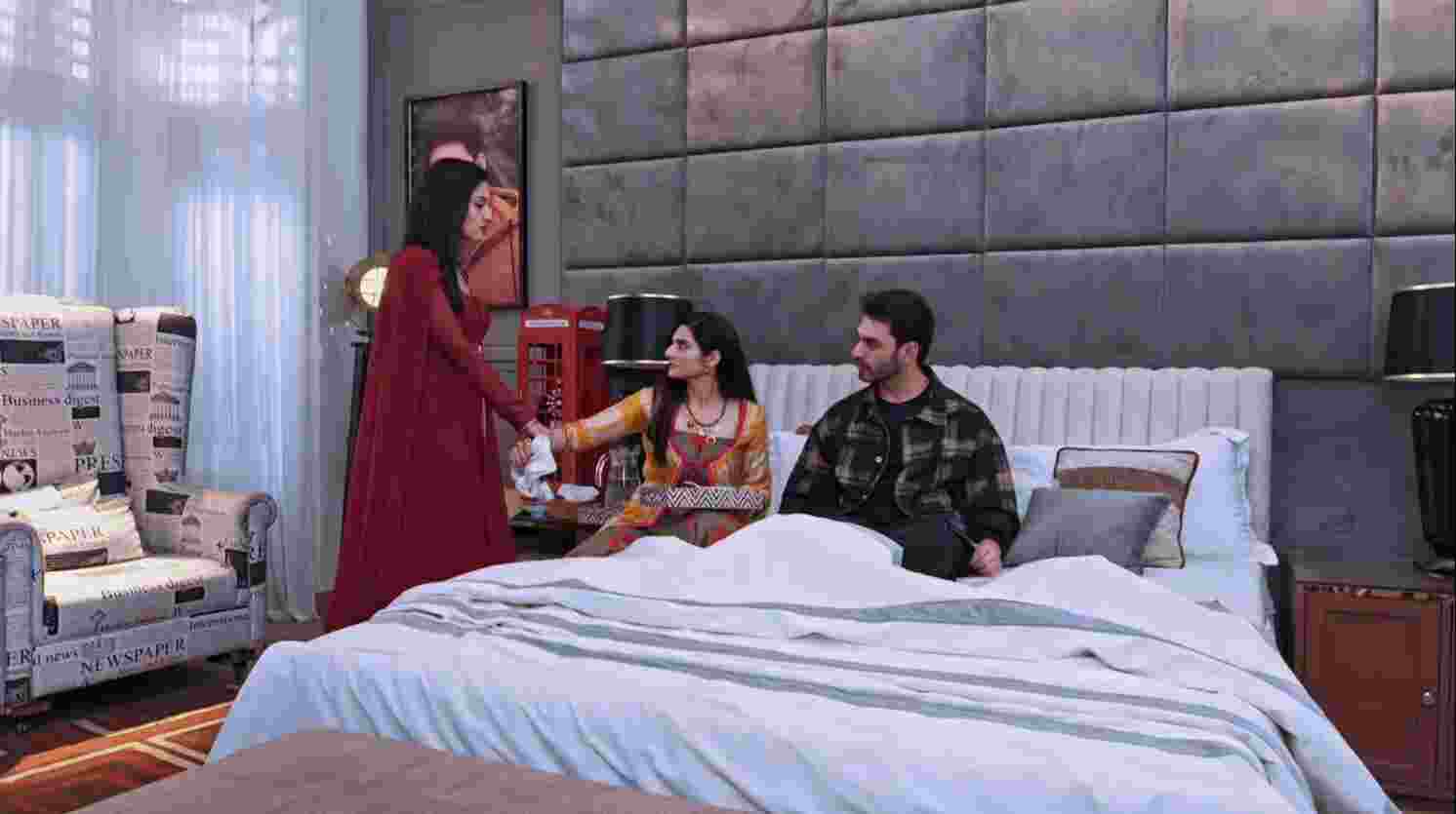 Apollena 24th February 2025 Written Episode Update: Brewing Love Between Shlok and Apollena
