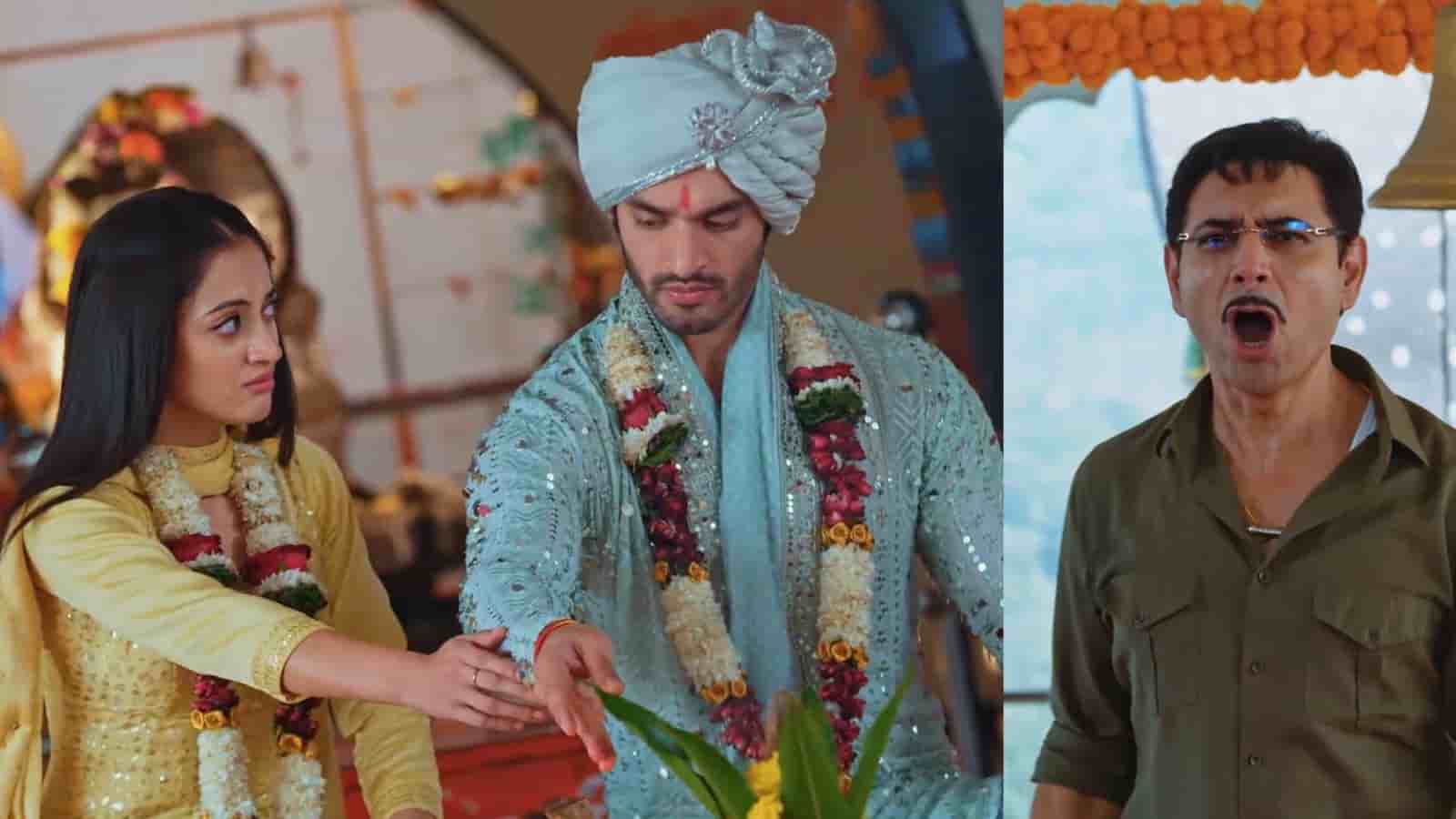 Apollena 25th January 2025 Written Update: Apollena and Shlok's Wedding Shocks Girdhar