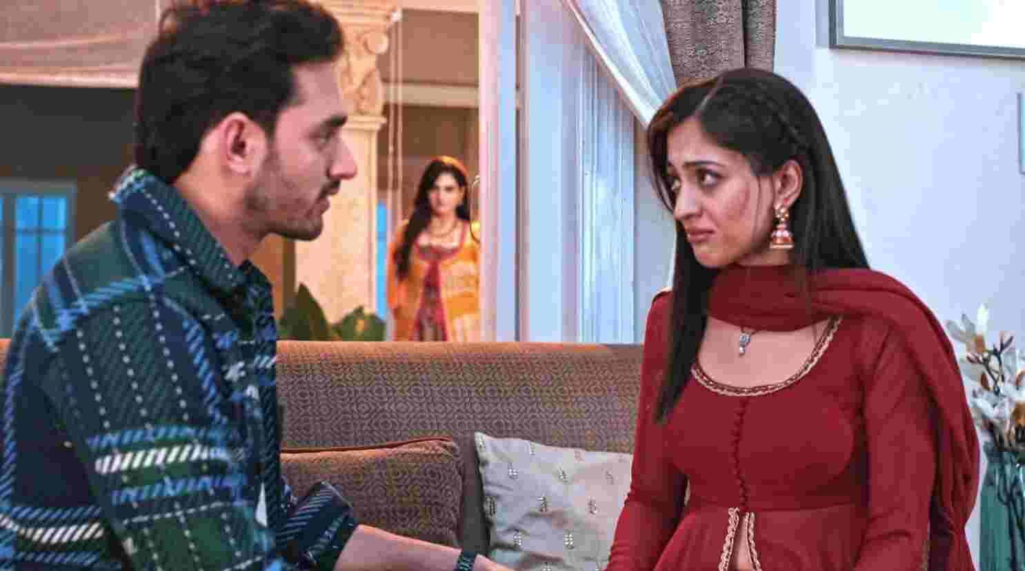 Apollena 26th February 2025 Written Episode Update: Shlok Chooses Love Over Taste