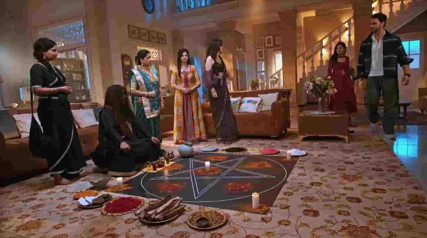 Apollena 27th February 2025 Written Episode Update: Black Magic Drama