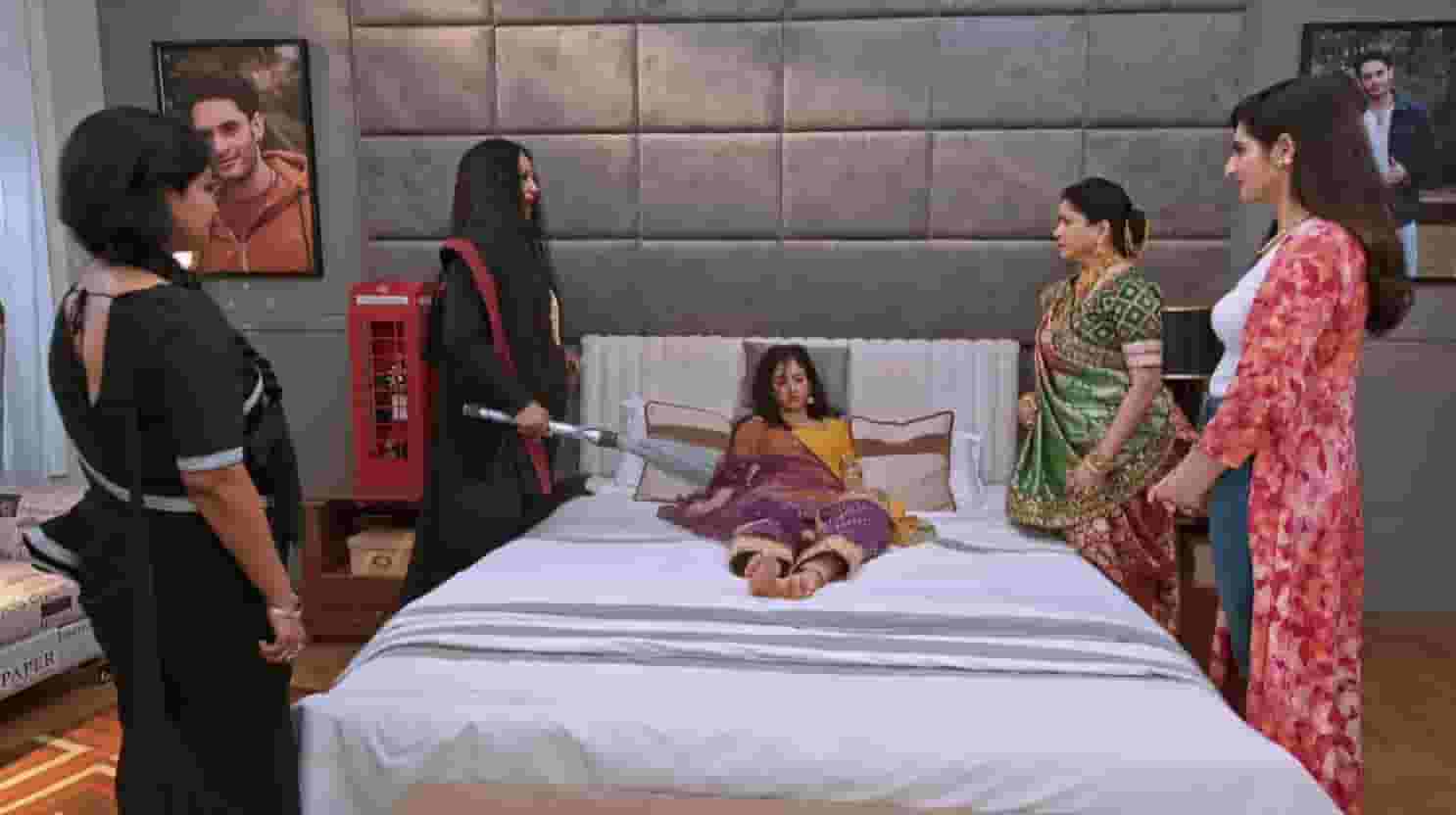 Apollena 28th February 2025 Written Episode Update: Even Shlok believes in Tantrik?