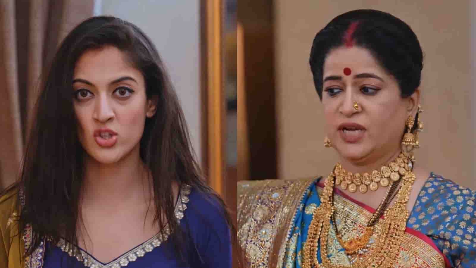 Apollena 29th January 2025 Written Update: Saraswati's Vow to Control Apolina, Shlok Prepares for Divorce