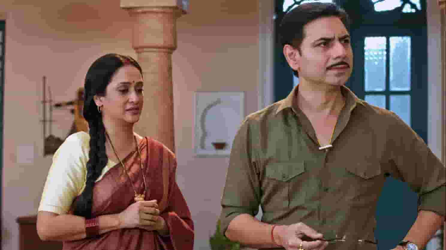 Apollena 3rd March 2025 Written Episode Update: Shock after Shock as Truth from Past is Revealed to Giridhar