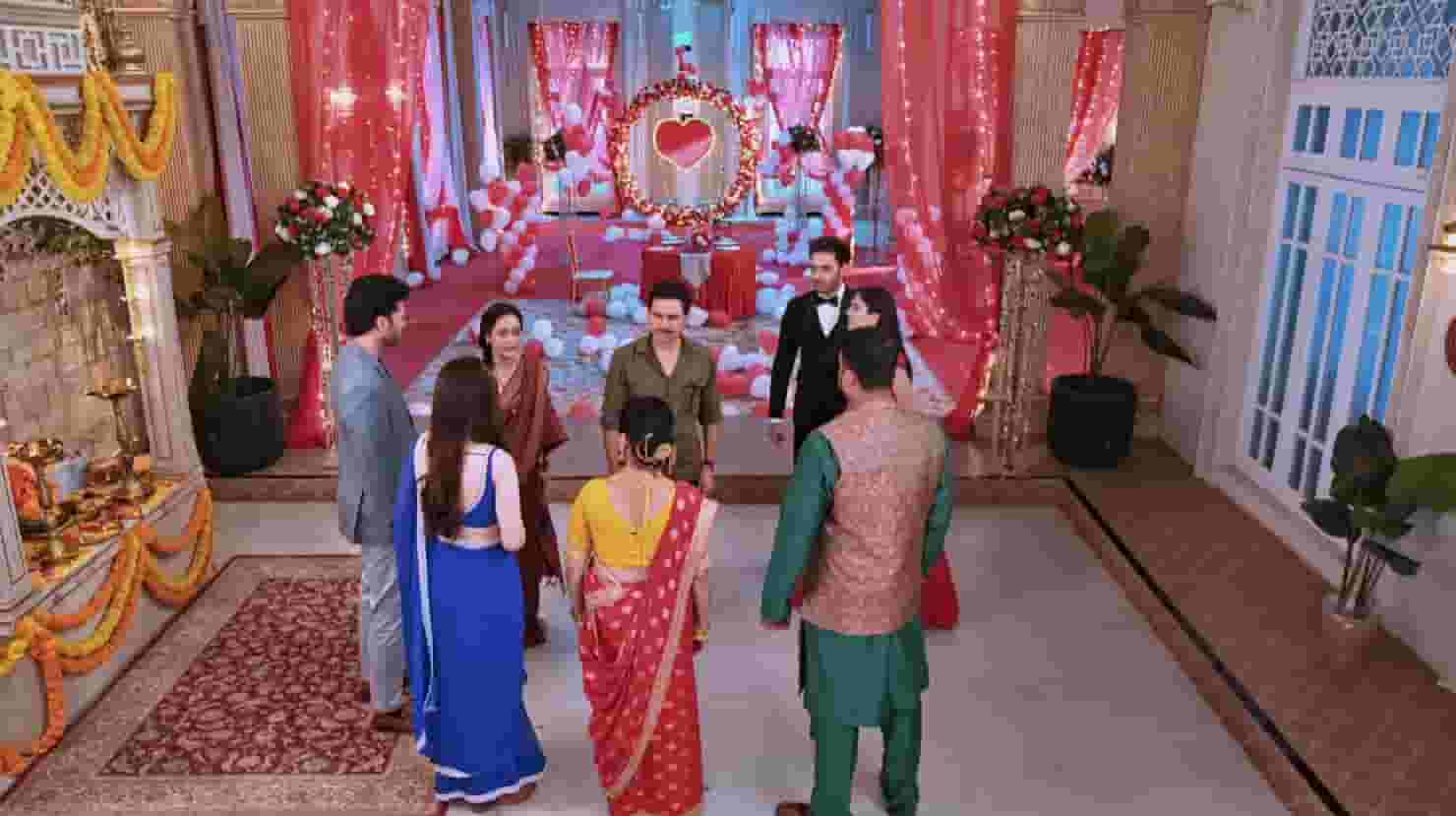 Apollena 4th March 2025 Written Episode Update: Love and Betrayal and Family Drama at Pandey House