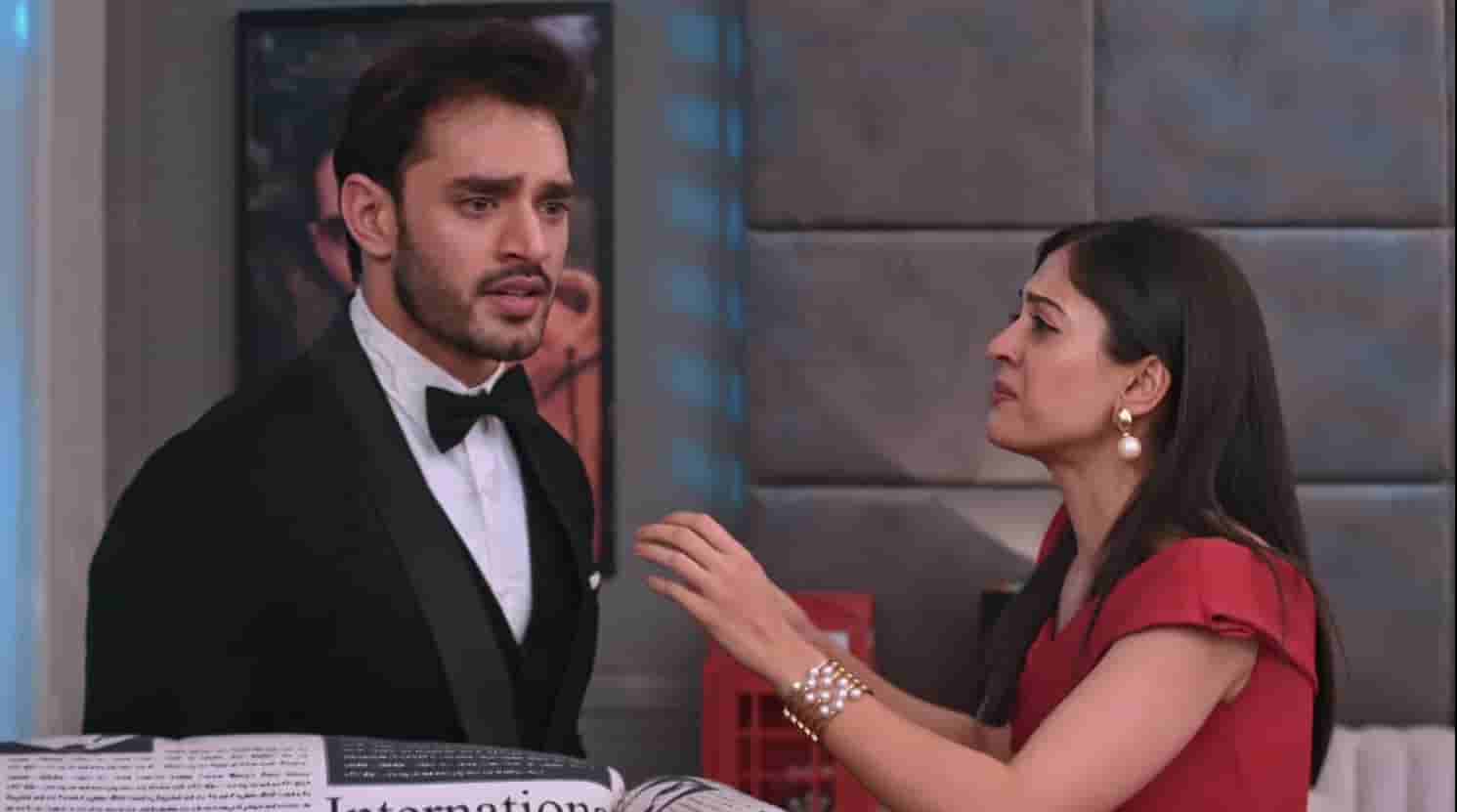 Apollena 5th March 2025 Written Episode Update: Is it the end of Shlok and Apollena's love story?