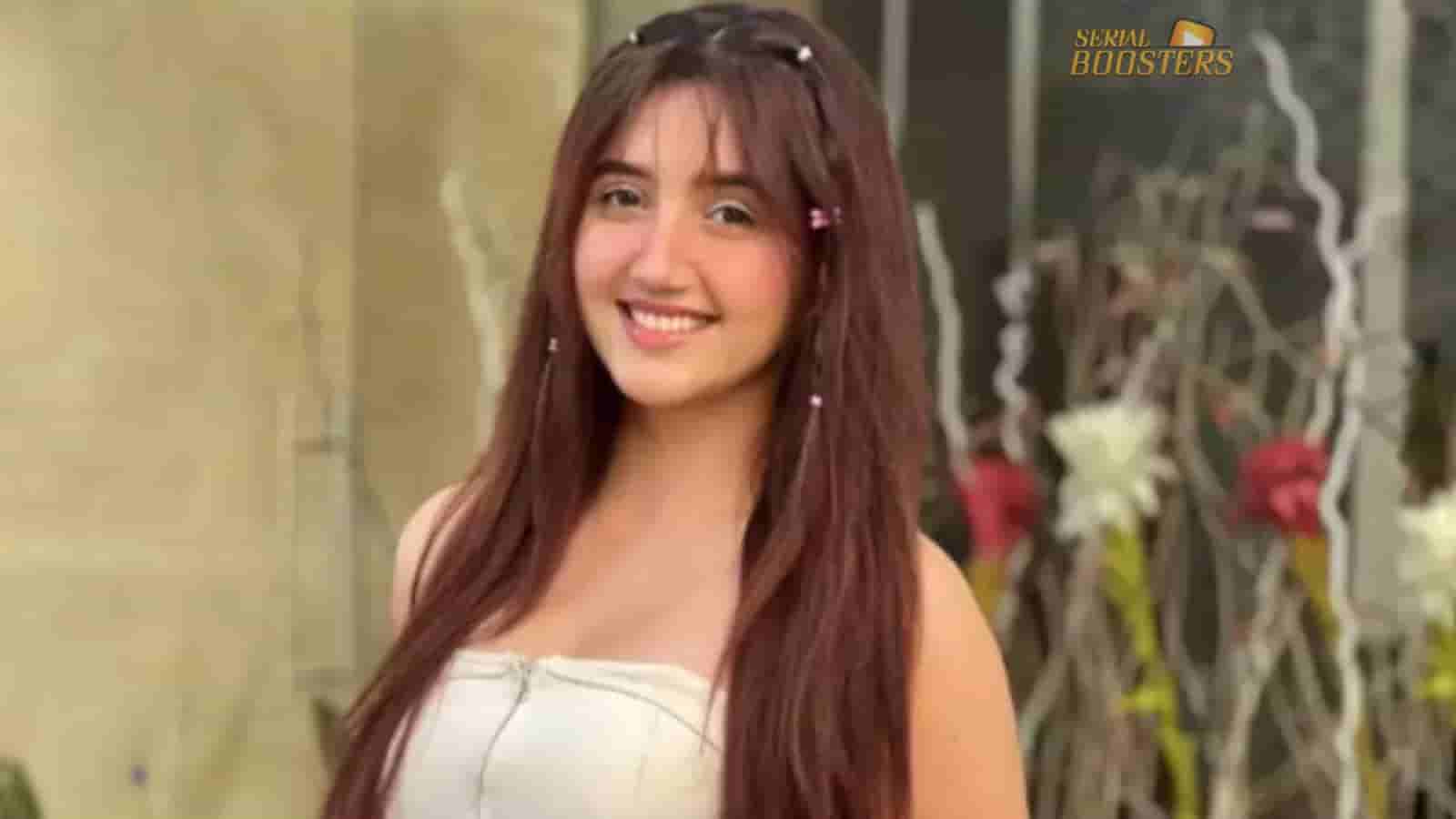Ashnoor Kaur's Journey From Child Artist to Television Star