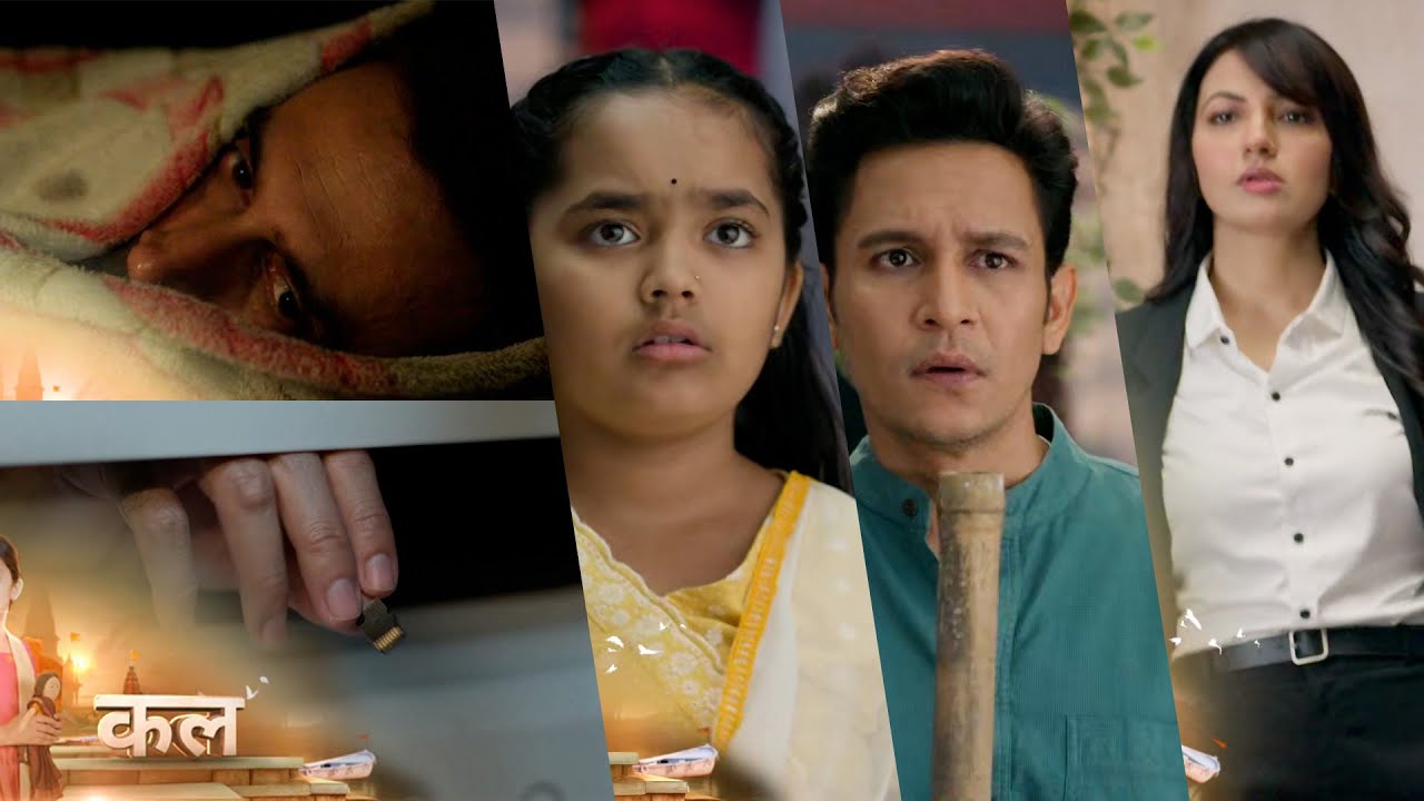 Binddii 18th October 2025 Written Update: काजल ने जलाई अपनी चिट्ठी, भैया जी मारा शरद को