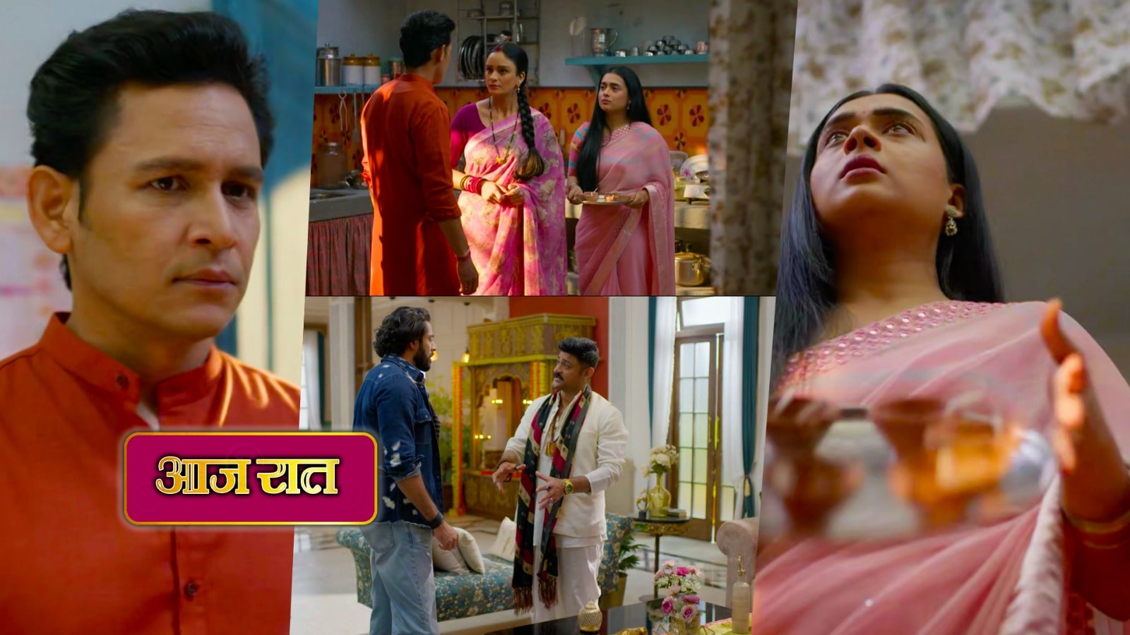 Binddii 31st October 2025 Written Update: सुधा का सच आया काजल के सामने, अविराज ने कहा भैया जी से झूठ ?