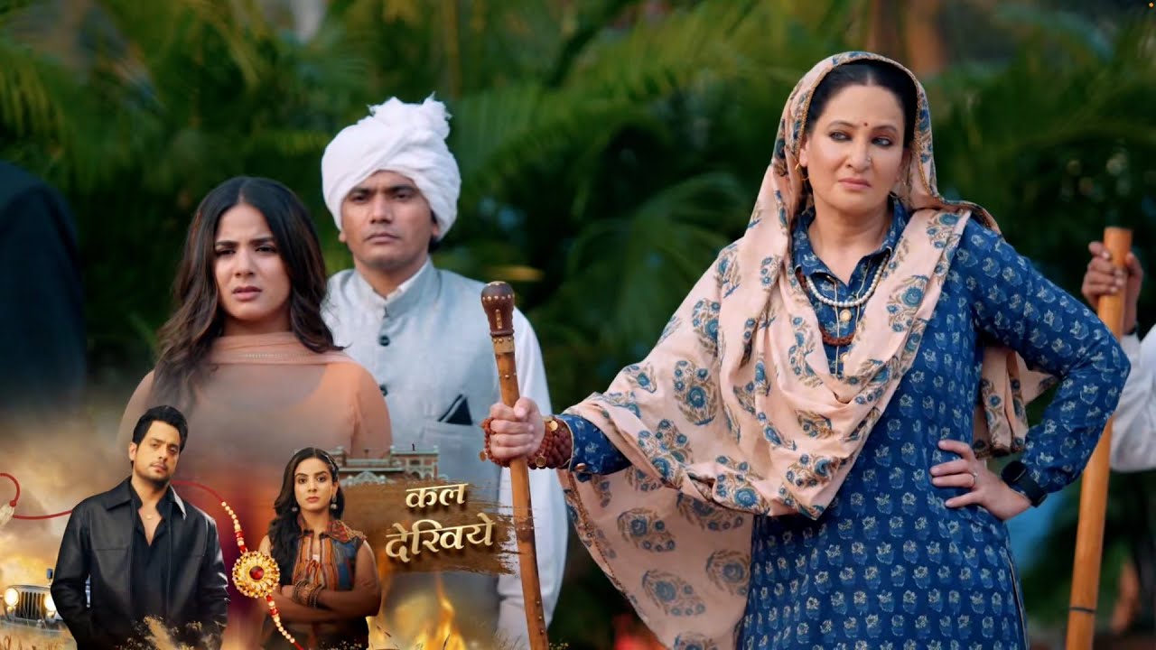 Dhaakad Beera 21st October 2025 Written Update: किशमिश ने लिया शादी का फैसला ? भवरी देवी ने लिया ब्लैकमेल