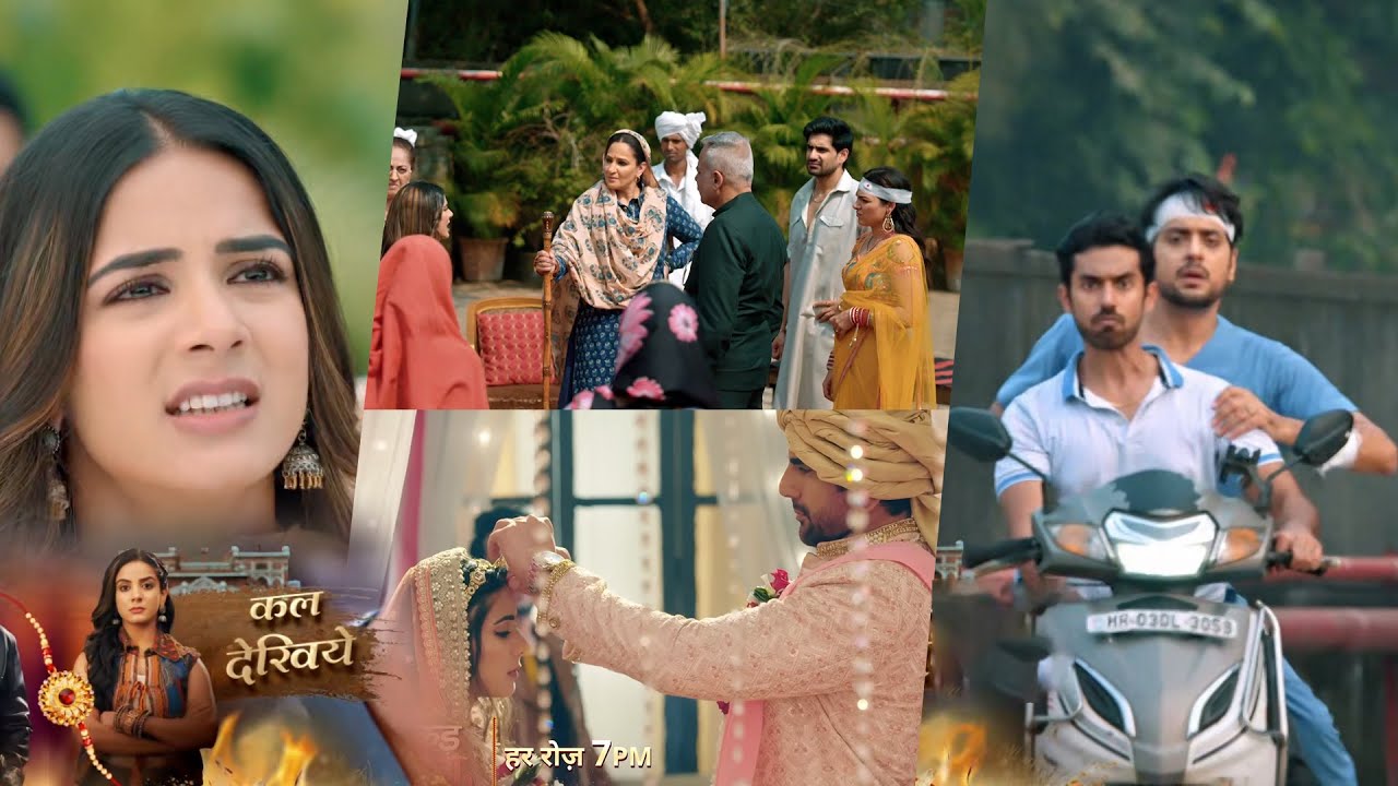 Dhaakad Beera 22nd October 2025 Written Update: किशमिश ने की दुष्यंत संग शादी, करिश्मा और सम्राट का हुआ तलाक ?