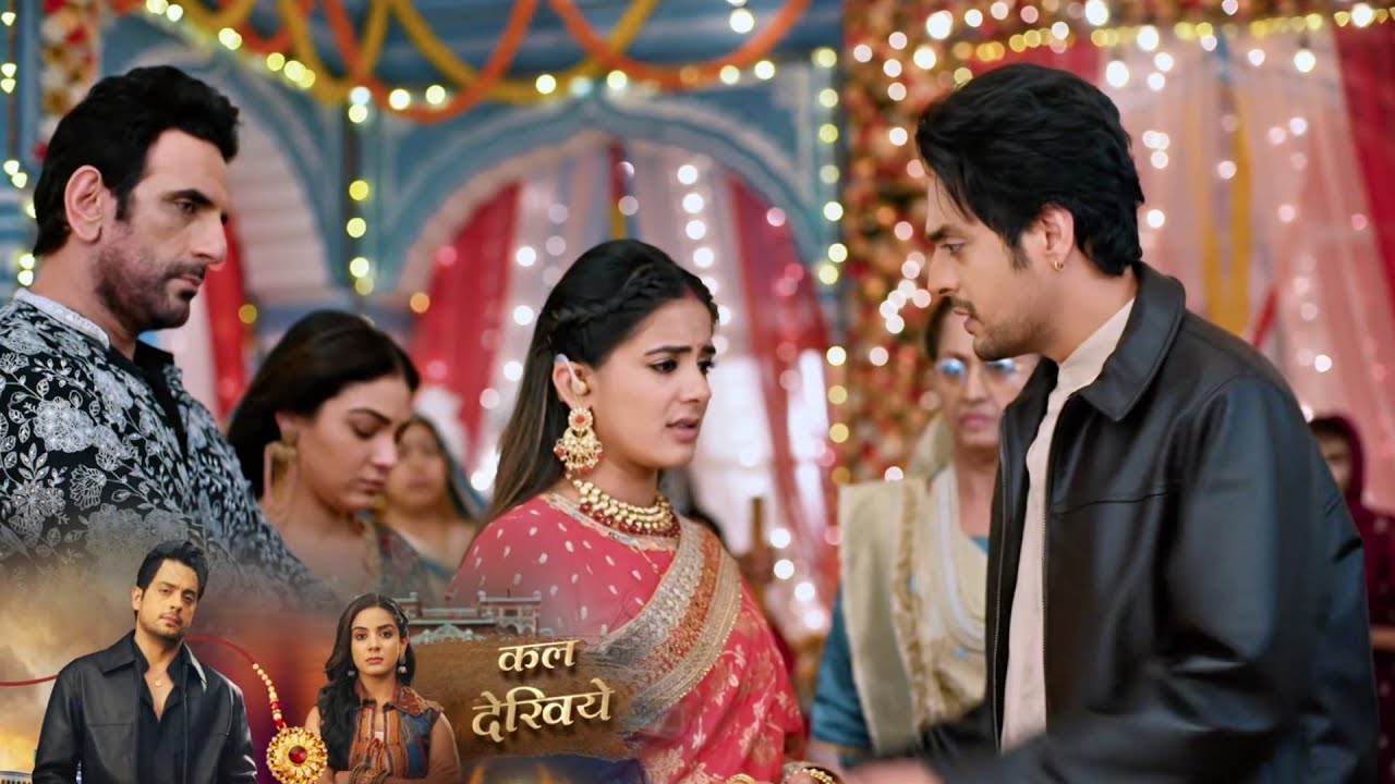 Dhaakad Beera 27th October 2025 Written Update: किशमिश की मुंह दिखाई में हुआ बवाल, टूटा करिश्मा और सम्राट का रिश्ता ?