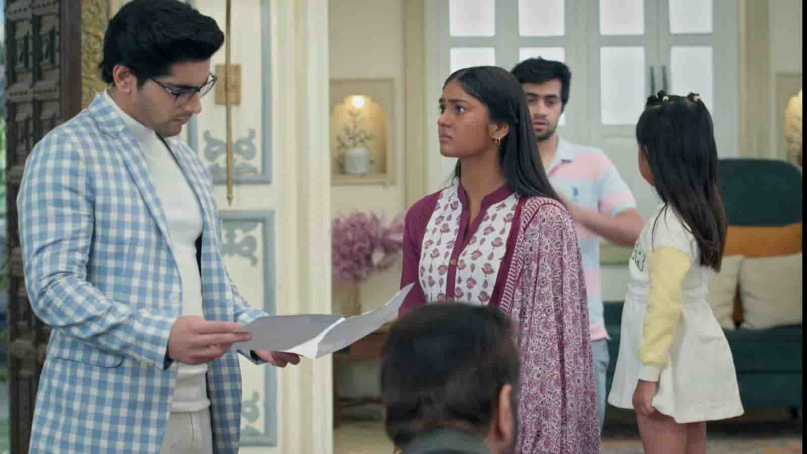 Dil Ko Tumse Pyaar Hua 30 January 2025 Written Update: Deepika Makes a Shocking Revelation, Ragini's DNA Report Shocks Chirag and Family