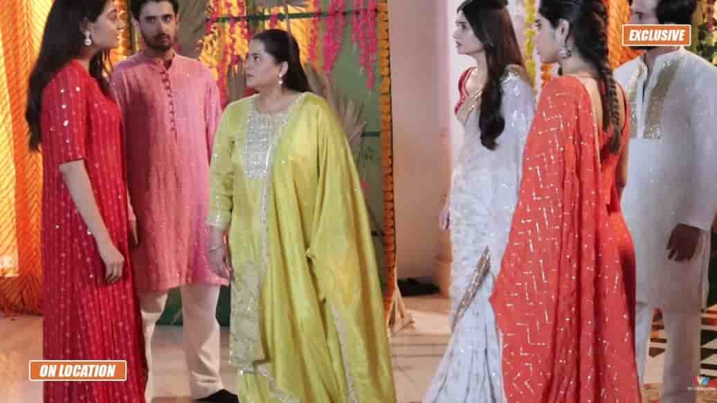 Exclusive On-Location Upcoming Twist in Ghum Hai Kisikey Pyaar Meiin: Shocking Video Creates Chaos