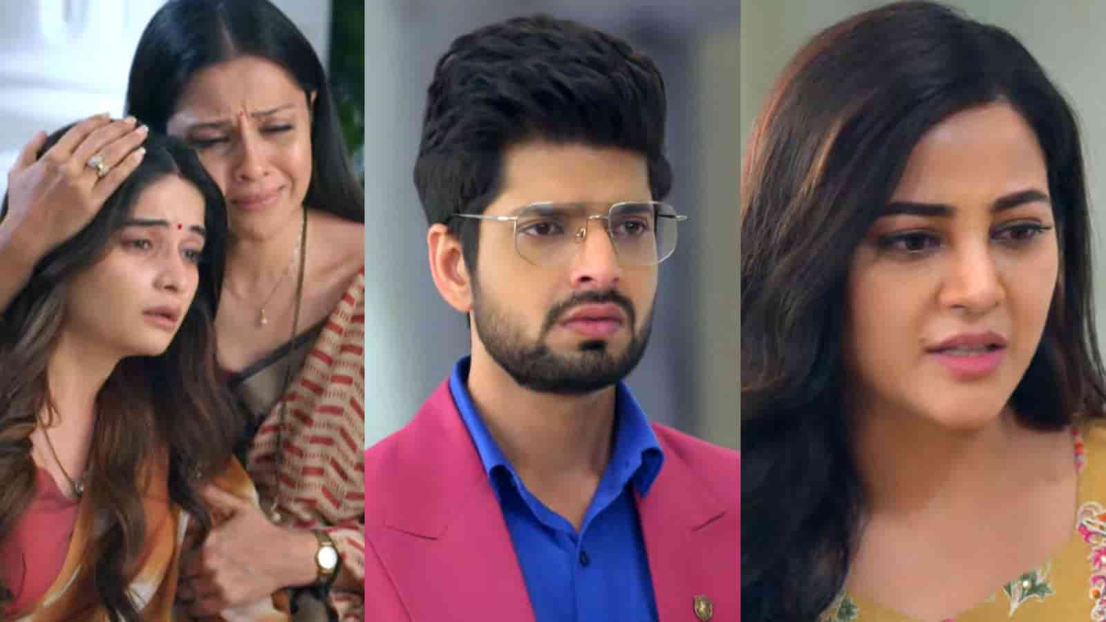 GHKKPM 23 January 2025 Written Update: Rajat Divorces Savi, Set to Marry Ashika