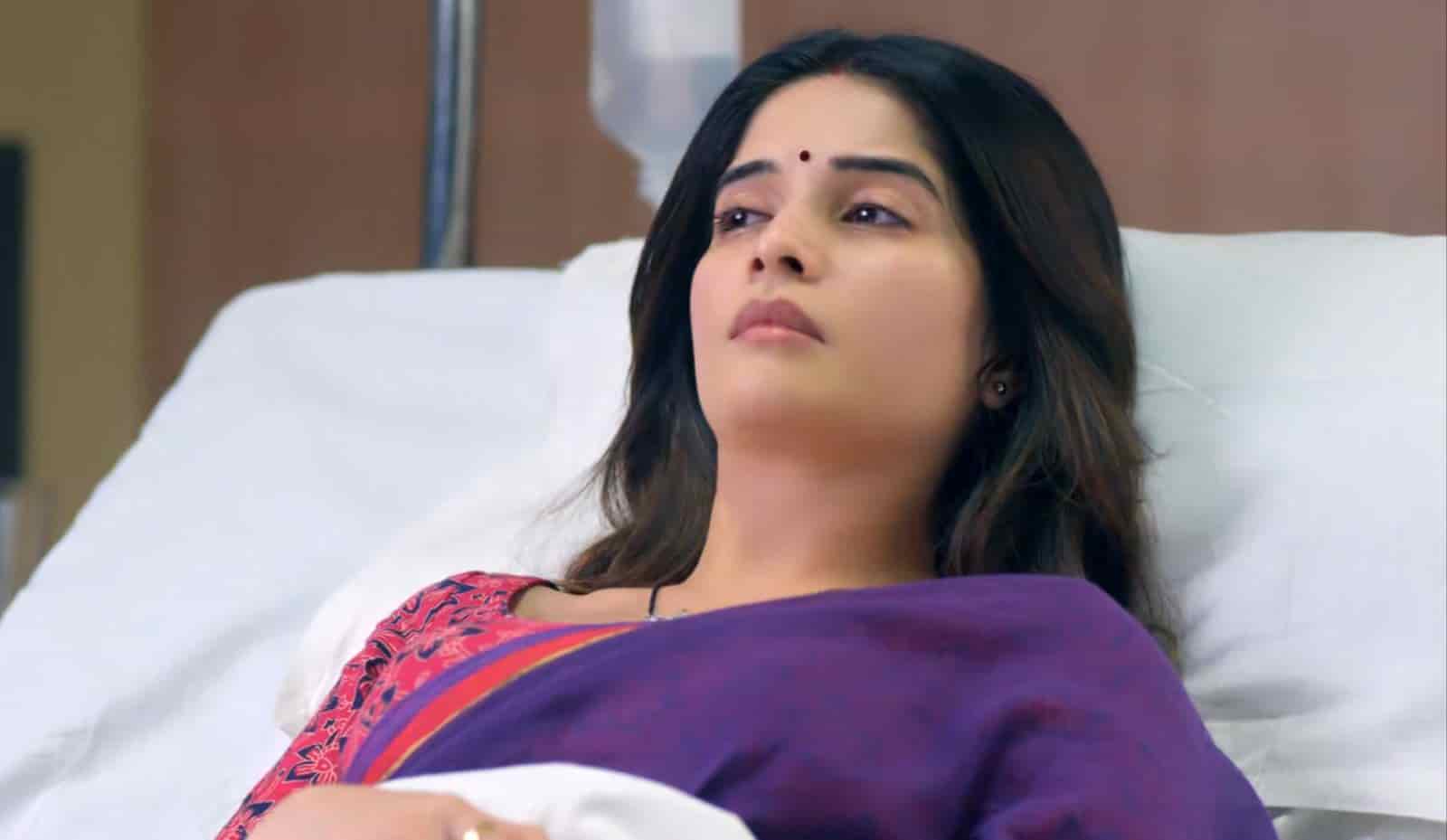 GHKKPM 24 January 2025 Written Update: Savi gets Pregnant