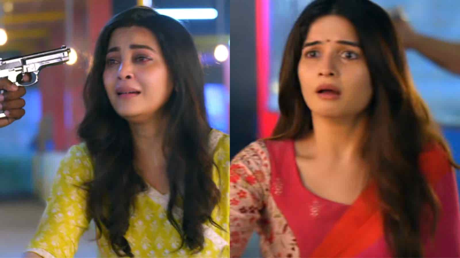 GHKKPM 29th January 2025 Written Update: Ashika sacrificed her life for Savi