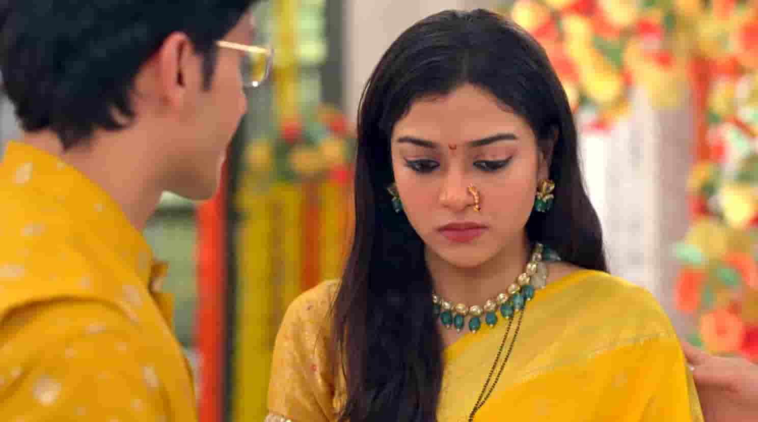 Ghum hai kisekey Pyaar Meiin 13th April 2025 Written Episode Update: Neil and Tejaswini Navigate Through Rituals and Leena and Rituraj's Hate