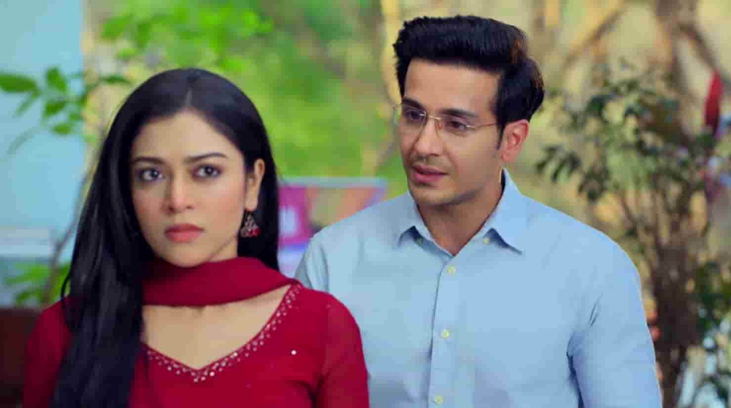 Ghum hai kisekey Pyaar Meiin 24th March 2025 Written Episode Update: Tejaswini Rejects Neil's Proposal