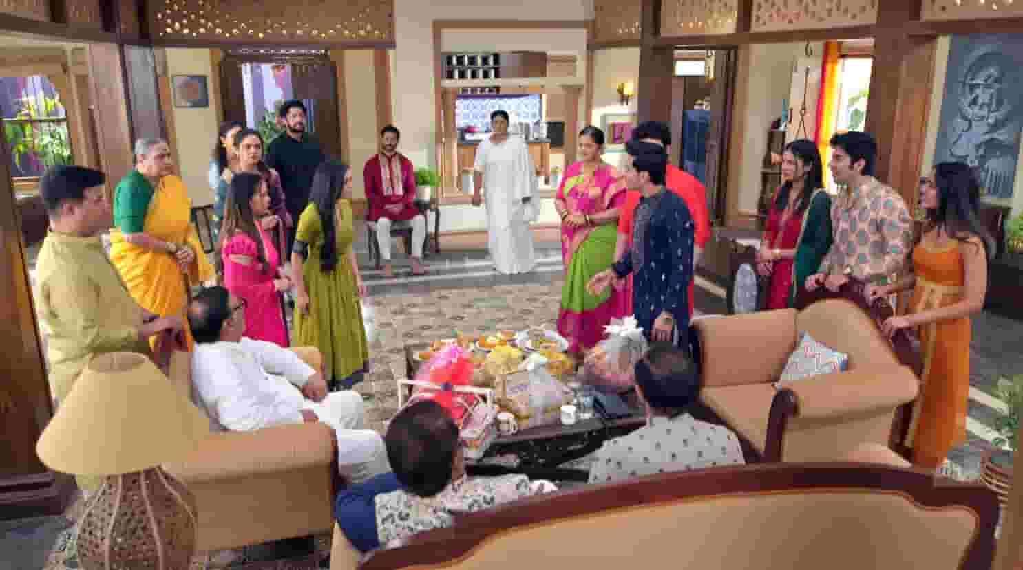 Ghum hai kisekey Pyaar Meiin 4th March 2025 Written Episode Update: Will Neil get Married to Juhi?