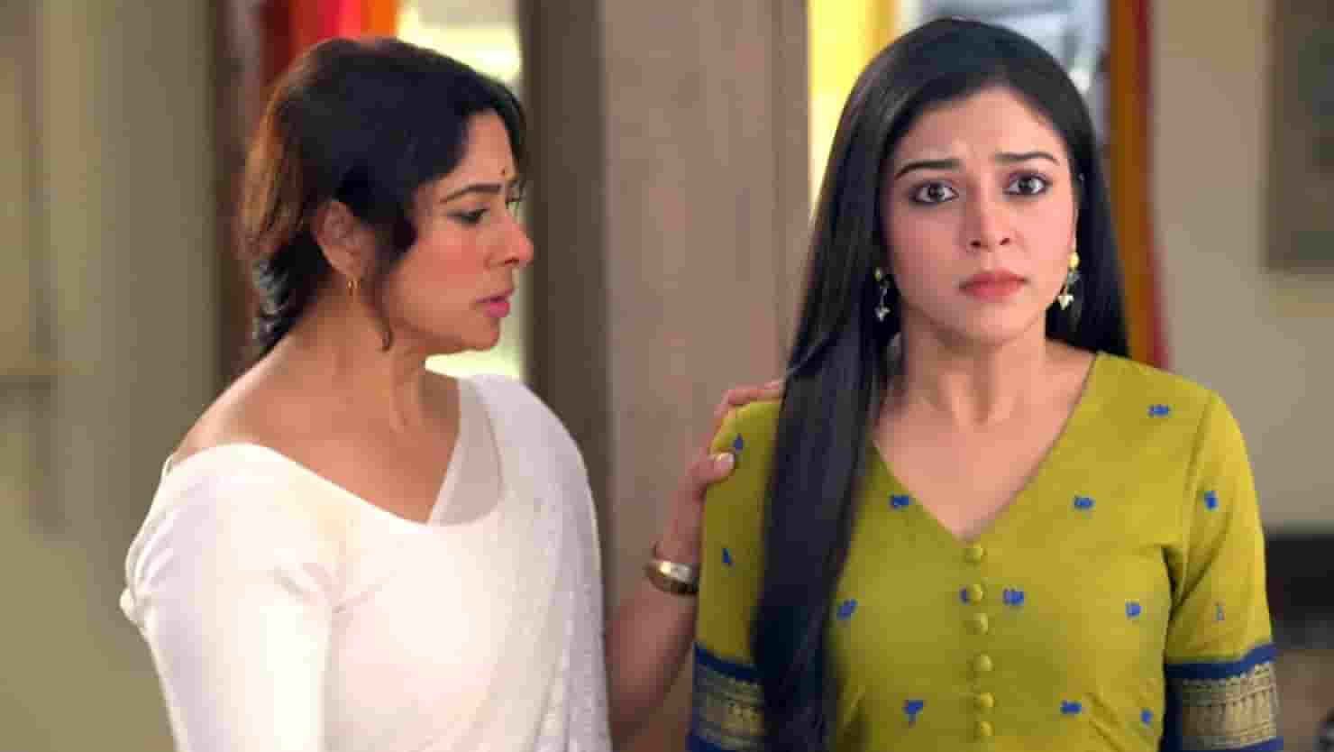Ghum hai Kisekey Pyaar Meiin 5th March 2025 Written Episode Update: Mukta Won't Listen Nonsense Against Tejaswini