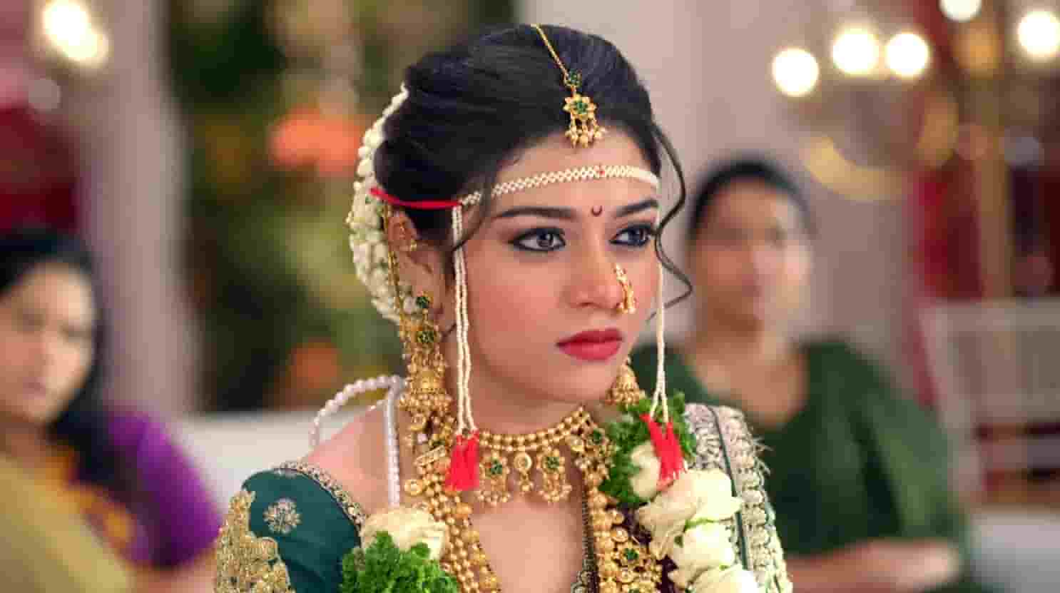Ghum hai kisekey Pyaar Meiin 6th April 2025 Written Episode Update: Tejaswini and Neil are Married! Rituraj's Entry Makes Tejaswini Shocked!