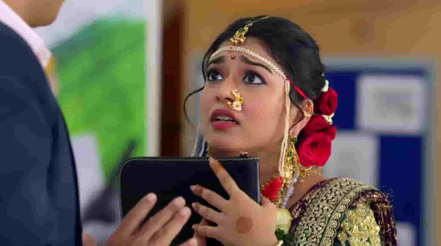 Ghum hai kisekey Pyaar Meiin 8th April 2025 Written Episode Update: Tejaswini Takes First Step Towards Her Future!