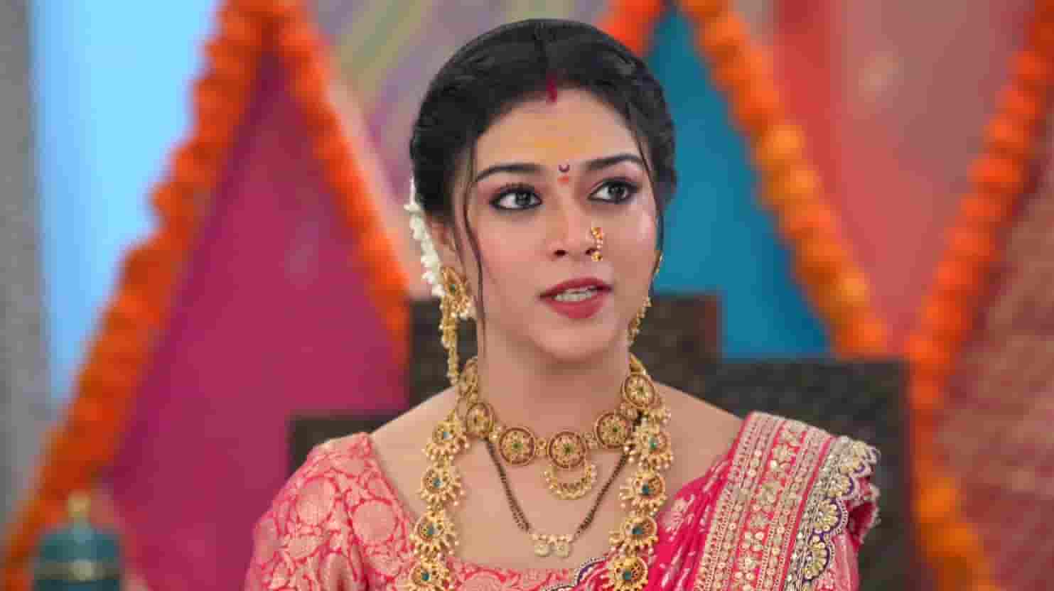 Ghum Hai Kisikey Pyaar Meiin 18th April 2025 Written Episode Update: Will anyone support Tejaswini's approach to convince Leena to stay?