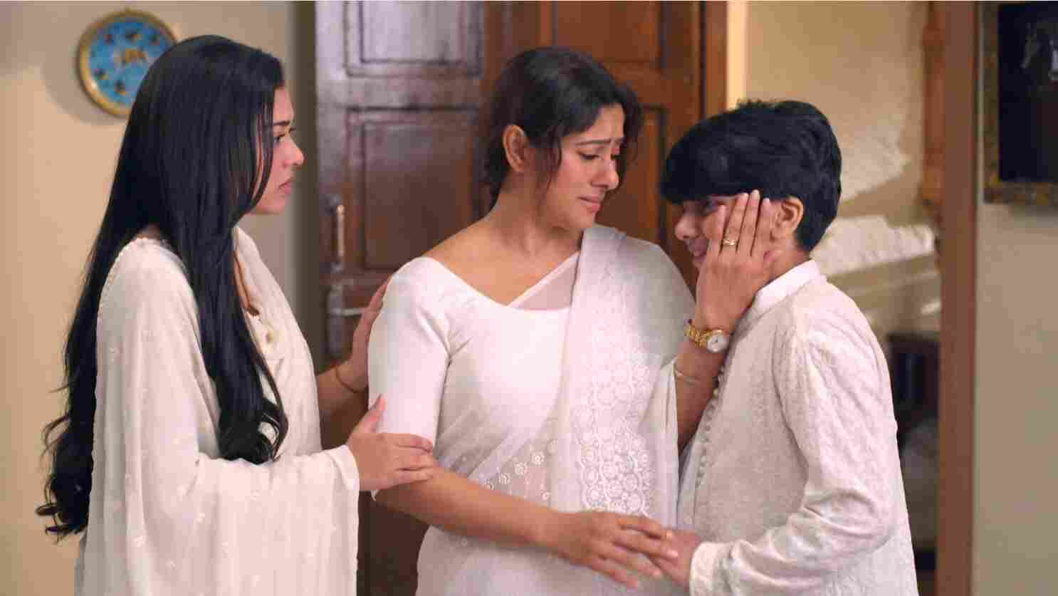 Ghum Hai Kisikey Pyaar Meiin 25th February 2025 Written Episode Update: Laxmi Increases Troubles For Tejaswini