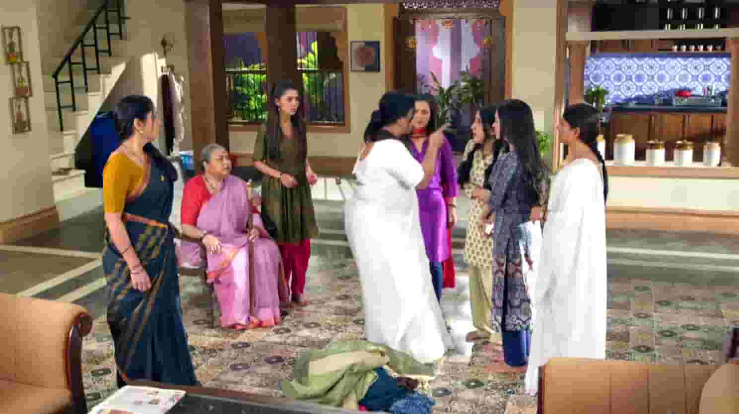 Ghum Hai Kisikey Pyaar Meiin 27th February 2025 Written Episode Update: Juhi Prepares to Meet Neil
