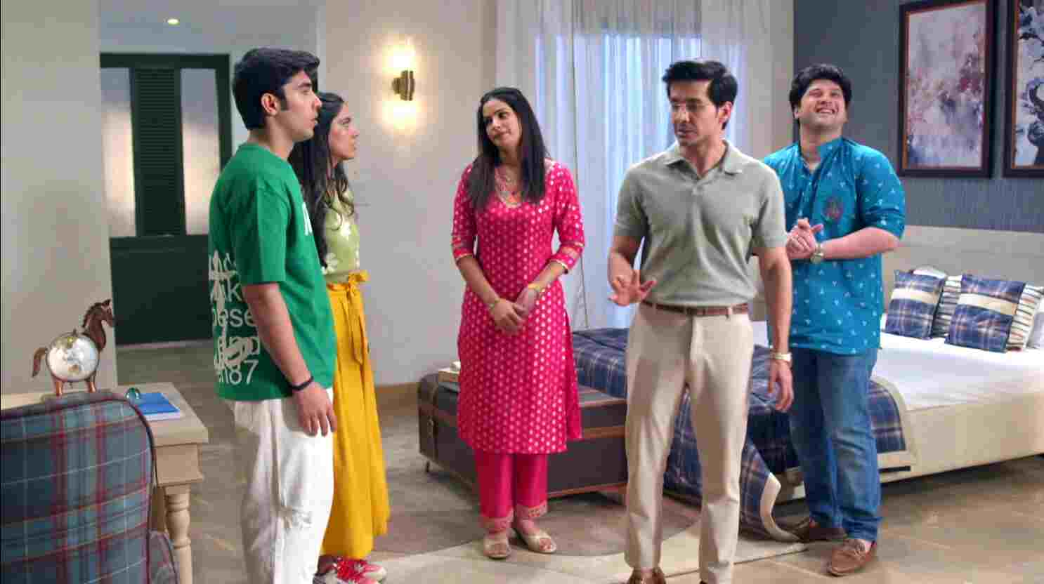 Ghum Hai Kisikey Pyaar Meiin 26th February 2025 Written Episode Update: Tejswini Adapts to the New Lifestyle