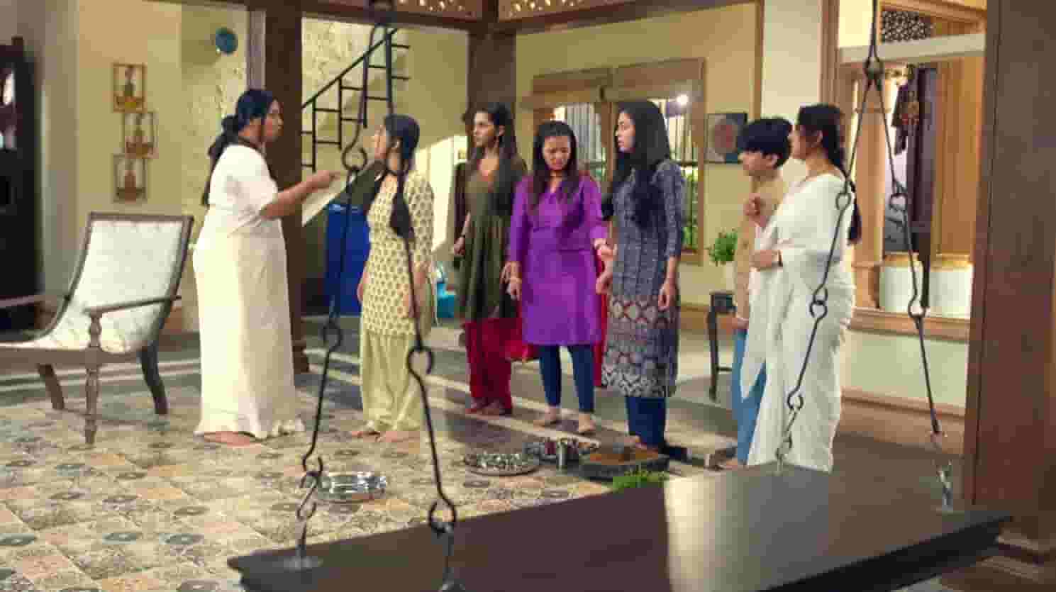 Ghum Hai Kisikey Pyaar Meiin 28th February 2025 Written Episode Update: Why did Laxmi hit Aditi?