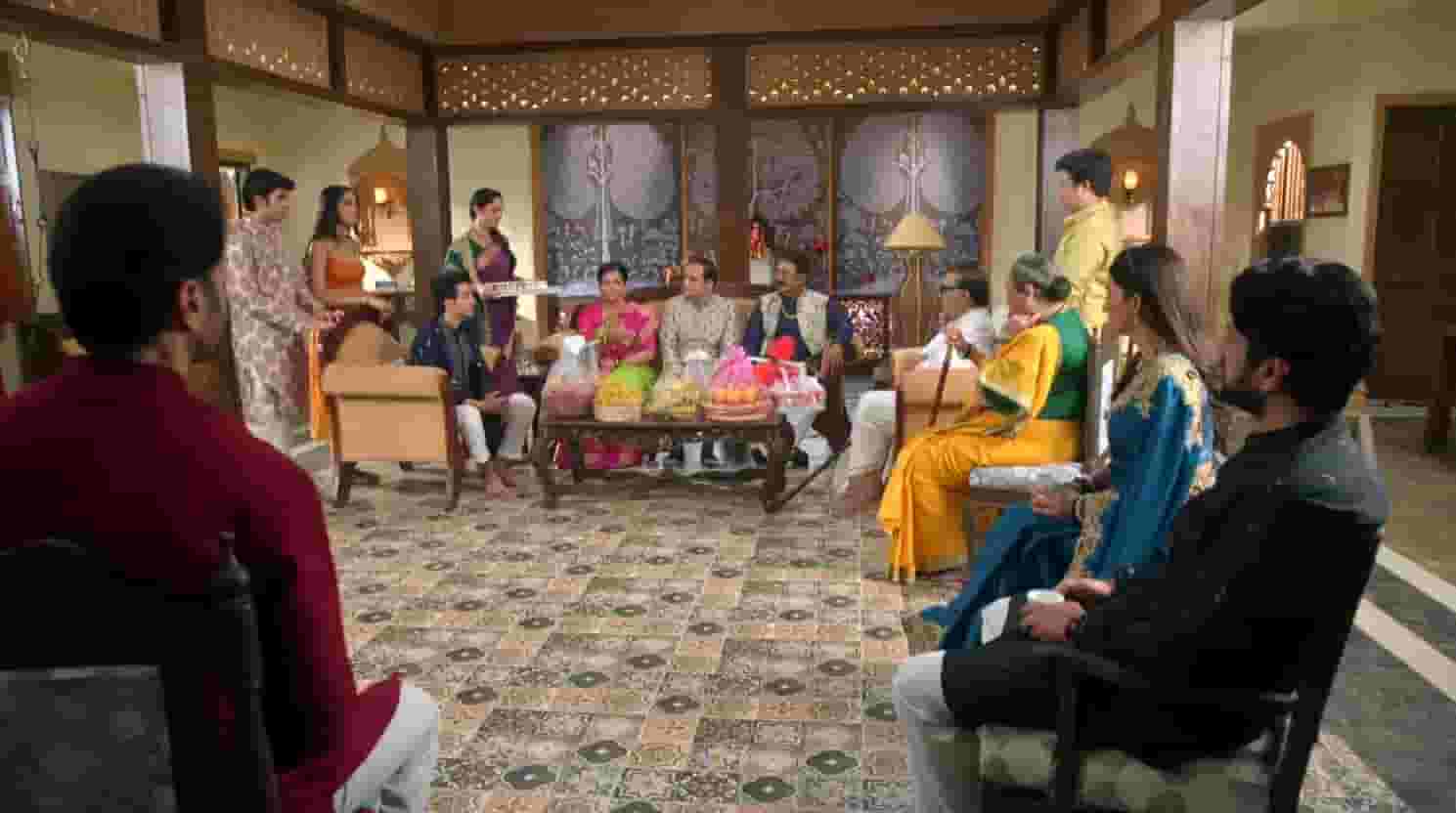 Ghum Hai Kisikey Pyaar Meiin 3rd Marc 2025 Written Episode Update: Will Neil Meet Tejaswini?