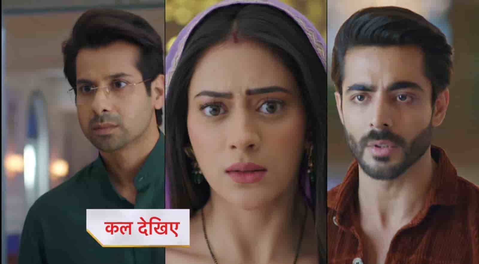 Jhanak 24 January 2025 Written Update Today: Jhank to Visit Aniruddh's House with Vihaan