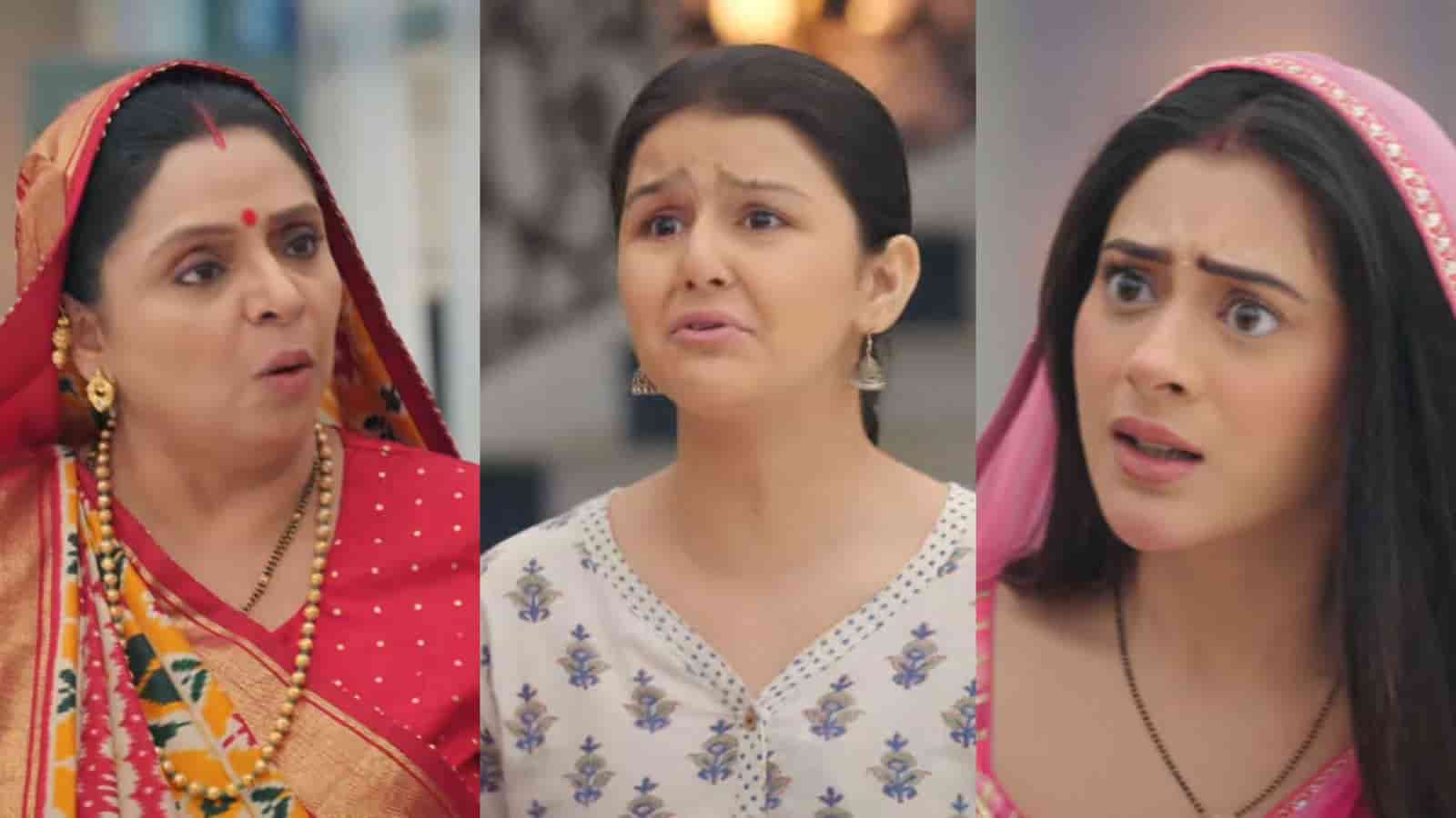 Jhanak 31st January 2025 Written Update Today: Shivani Clashes with Ketaki for Priyanshi and Prachi