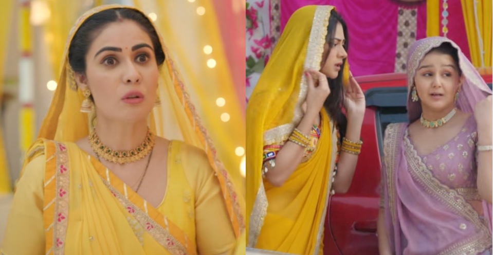 Jhanak Written Update 3rd February 2025: Sejal Creates Doubts, Jhanak Helps Priyanshi Escape