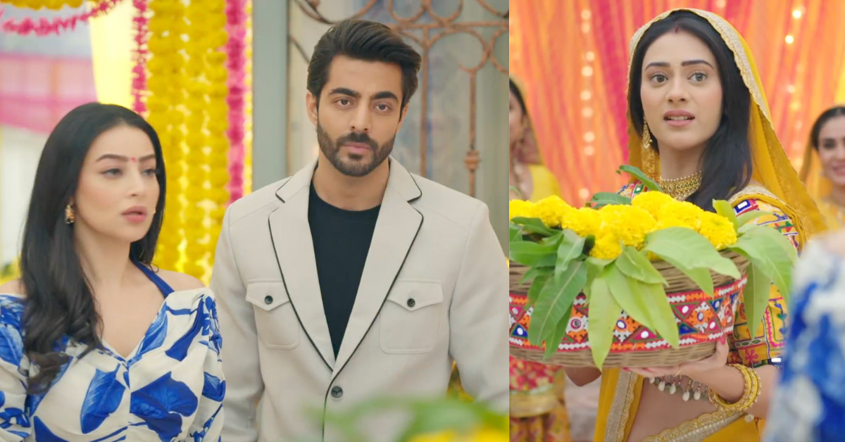 Jhanak Written Update 4th February 2025: Aniruddha and Arshi's Return Sparks Tension in Jhanak's Life