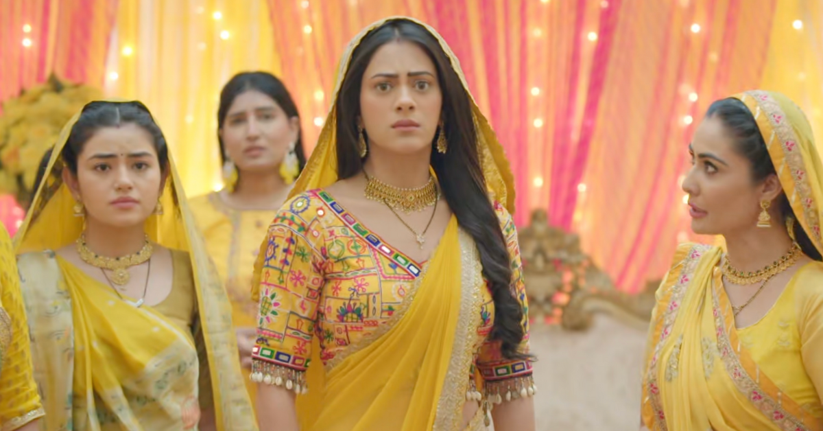 Jhanak Written Update 5th February 2025: Will Jhanak Leave House After Priyanshi’s Wedding?