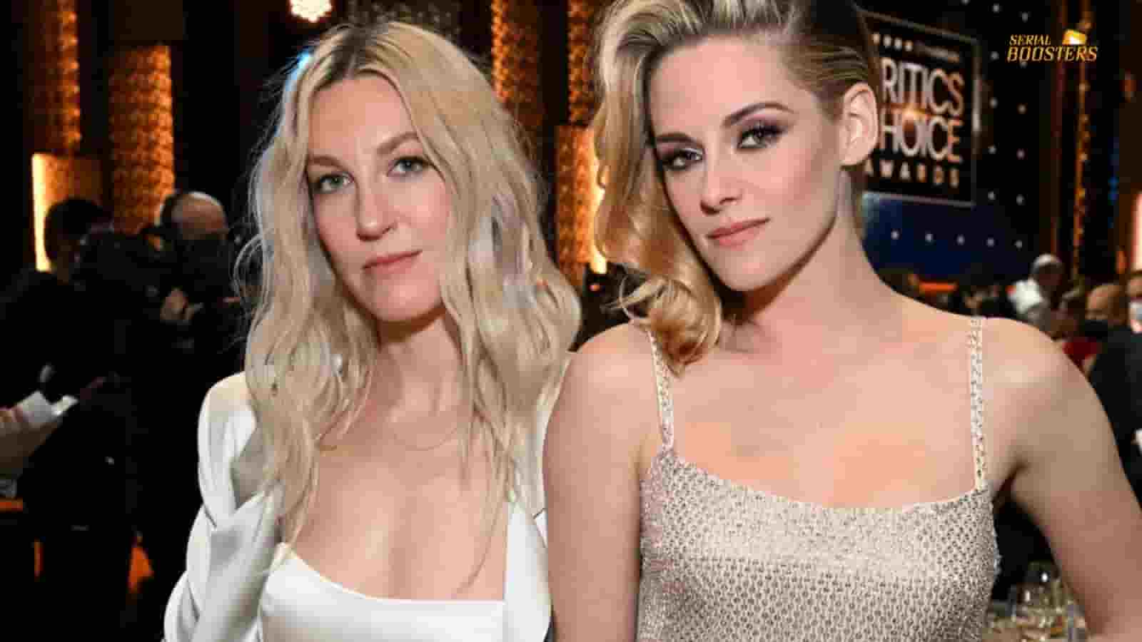 Kristen Stewart and Dylan Meyer Tie the Knot in Intimate Ceremony in LA